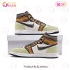 NEW] Pain Naruto Air Jordan 1, High Top Sneaker