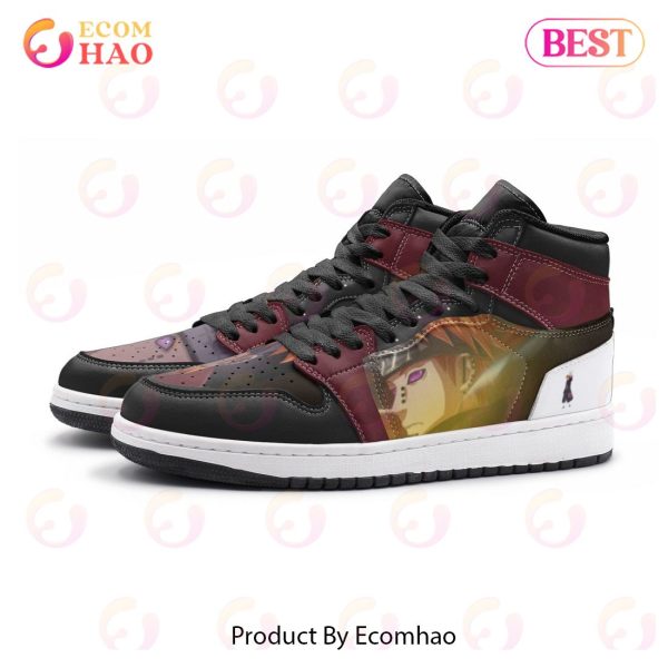 NEW] Pain Naruto Air Jordan 1, High Top Sneaker