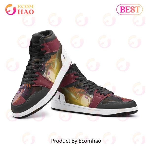 NEW] Pain Naruto Air Jordan 1, High Top Sneaker