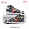 NEW] Umbreon V2 Pokemon Air Jordan 1, High Top Sneaker