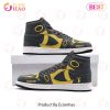 NEW] Umbreon V1 Pokemon Air Jordan 1, High Top Sneaker