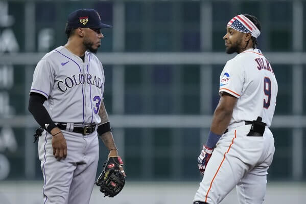Assess Colorado Rockies’ defensive ability against Houston Astros