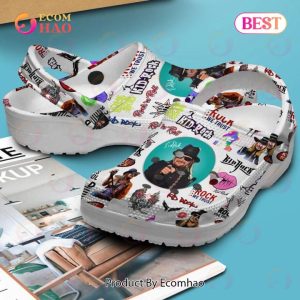 Limited Editon Kid Rock Clogs