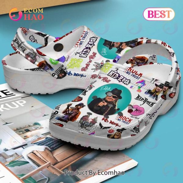 Limited Editon Kid Rock Clogs