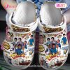PREMIUM Death Cab For Cutie Clogs