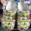 PREMIUM Rapper 50 Cent Clogs