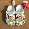 PREMIUM Spinal Tap Pop Band Clogs