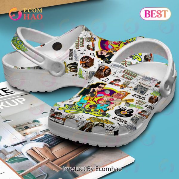 PREMIUM Steely Dan Rock Band Clogs