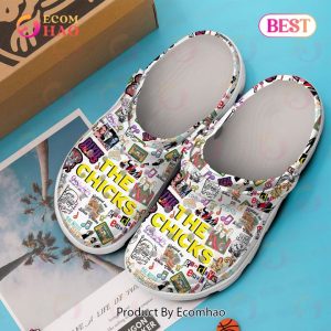 PREMIUM The Chicks Band Clogs
