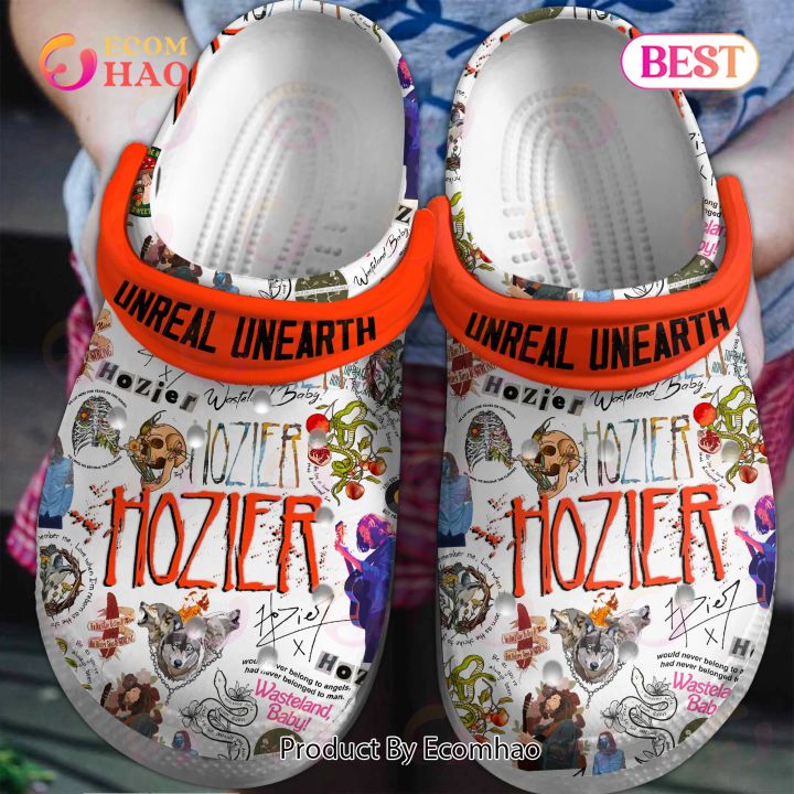 PREMIUM Unreal Unearth Hozier Clogs