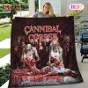 Kiss Band Signature Blanket