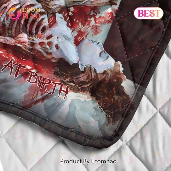 Cannibal Corpse Butchered at Birth Blanket