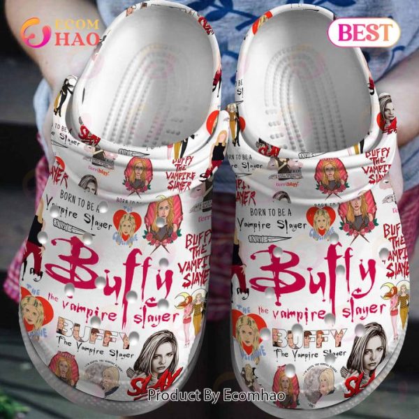 PREMIUM Buffy the Vampire Slayer Clogs
