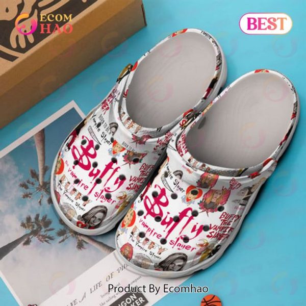 PREMIUM Buffy the Vampire Slayer Clogs