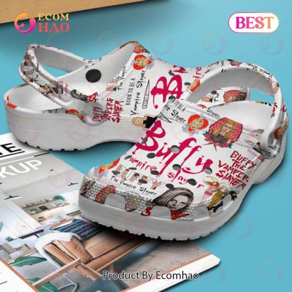 PREMIUM Buffy the Vampire Slayer Clogs