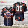 Minnesota Twins – Major League Baseball Customized AOP Baseball Jersey