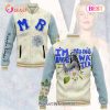 PREMIUM MF Doom Baseball Jacket