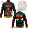 PREMIUM Wu-Tang Clan Staten Island Baseball Jacket