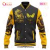 PREMIUM MF Doom Baseball Jacket