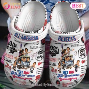 PREMIUM All-American Rejects Clogs