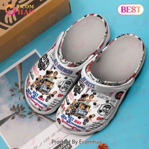 PREMIUM All-American Rejects Clogs