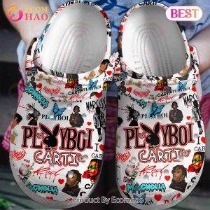 PREMIUM Playboi Carti Clogs