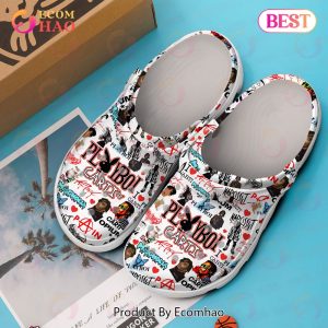 PREMIUM Playboi Carti Clogs