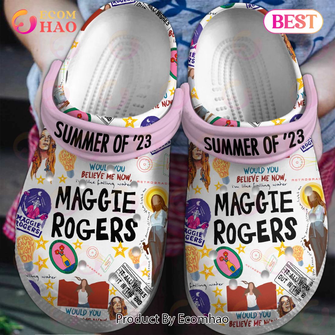 PREMIUM Summer Of ’23 Maggie Rogers Clogs