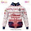 LIGA MX Chivas Guadalajara 2023 – 2024 Away Kits 3D Hoodie