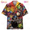 Classic Rock Unisex Hawaiian Shirt