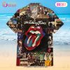 Van Halen Retro Summer Unisex Hawaiian Shirt