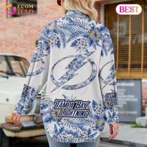 NHL Tampa Bay Lightning Reverse Retro 2223 Style Hoodie 3D - Torunstyle