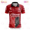LIGA MX Atlas F.C 2023 – 2024 Away Polo Shirt