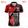 LIGA MX Atlas F.C 2023 – 2024 Away Polo Shirt
