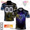 LIGA MX Atlas F.C New Design Polo Shirt For Fan