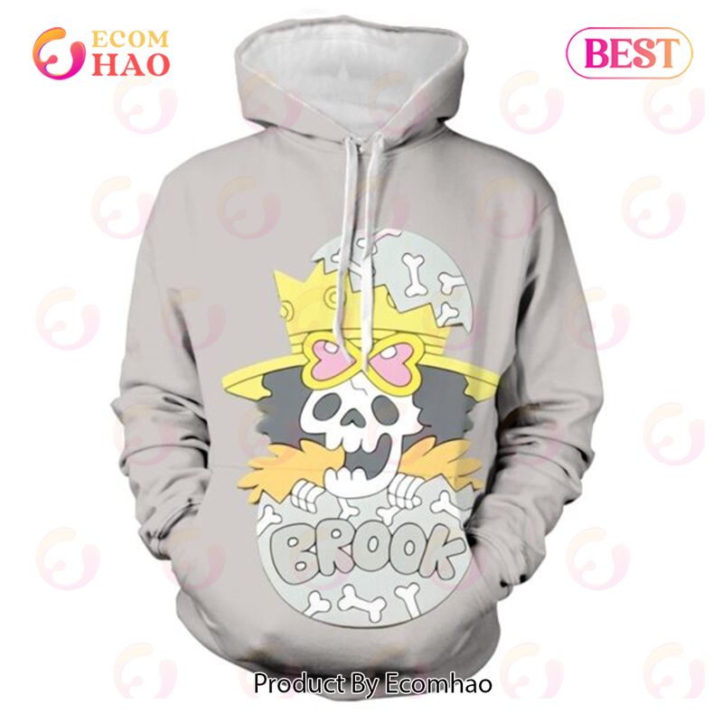 PREMIUM One Piece Brook Hoodie