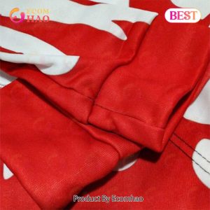 PREMIUM One Piece Fire Fist Ace Hoodie