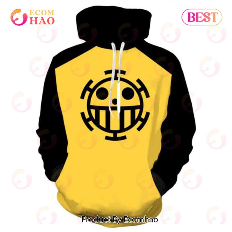 PREMIUM One Piece Law Hoodie