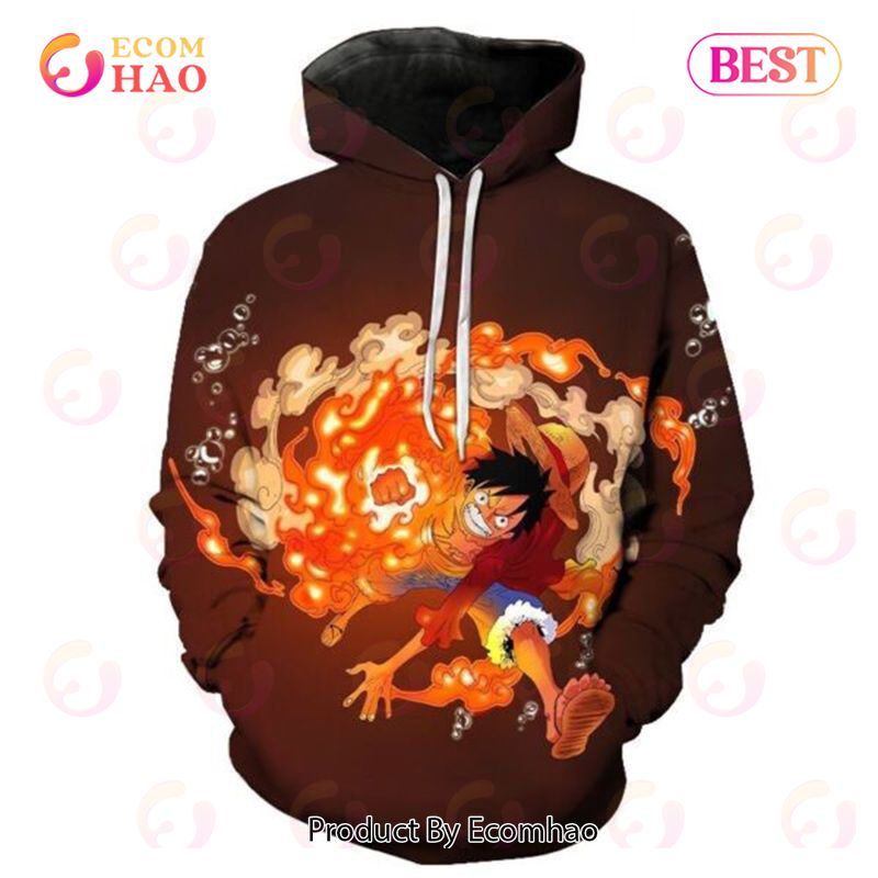 PREMIUM One Piece Law Hoodie