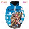 PREMIUM One Piece Mini Sanji 3D Printed Casual Hoodie PREMIUM One Piece Mini Sanji 3D Printed Casual Hoodie