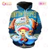 PREMIUM One Piece Suit Party 3D Printed Casual Hoodie PREMIUM One Piece Suit Party 3D Printed Casual Hoodie