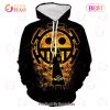 PREMIUM One Piece Tony Tony Chopper 3D Printed Casual Hoodie PREMIUM One Piece Tony Tony Chopper 3D Printed Casual Hoodie