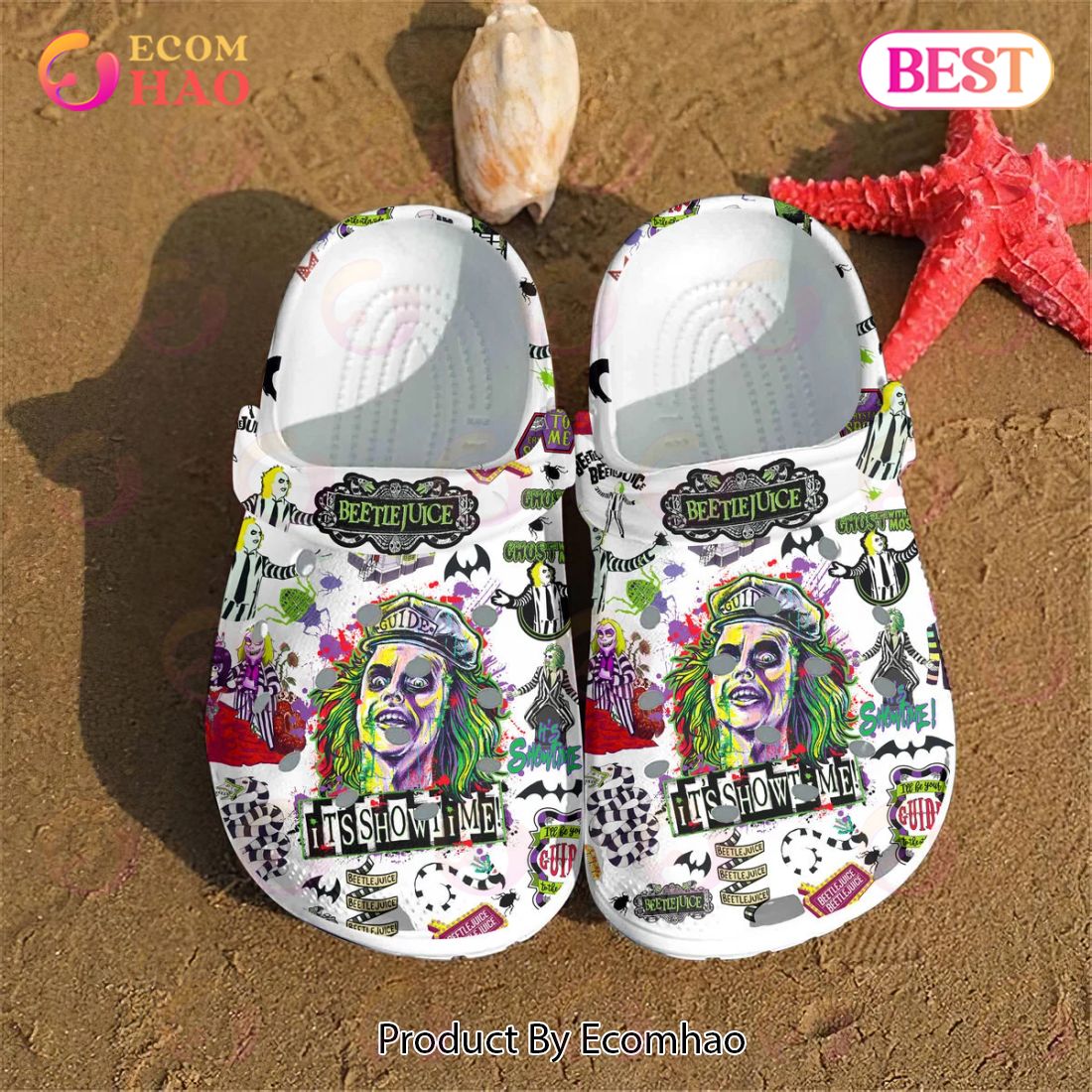 PREMIUM Mad Max The Road Warrior Clogs