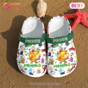 PREMIUM Pikmin 4 Clogs