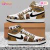 PREMIUM Aerosmith Rock Band Air Jordan 1, Hightop PREMIUM Aerosmith Rock Band Air Jordan 1, Hightop