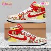 PREMIUM Backroad Baptism Tour 2023 Jelly Roll Air Jordan 1, Hightop PREMIUM Backroad Baptism Tour 2023 Jelly Roll Air Jordan 1, Hightop