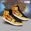 PREMIUM The Bootleggers Luke Combs World Tour 2023 Air Jordan 1, Hightop