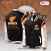 Gold Coast Suns Football Club – AFL Personalized Baseball Jacket