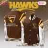GWS Giants Football Club – AFL Personalized Baseball Jacket