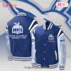 Melbourne Demons Football Club – AFL Personalized Baseball Jacket